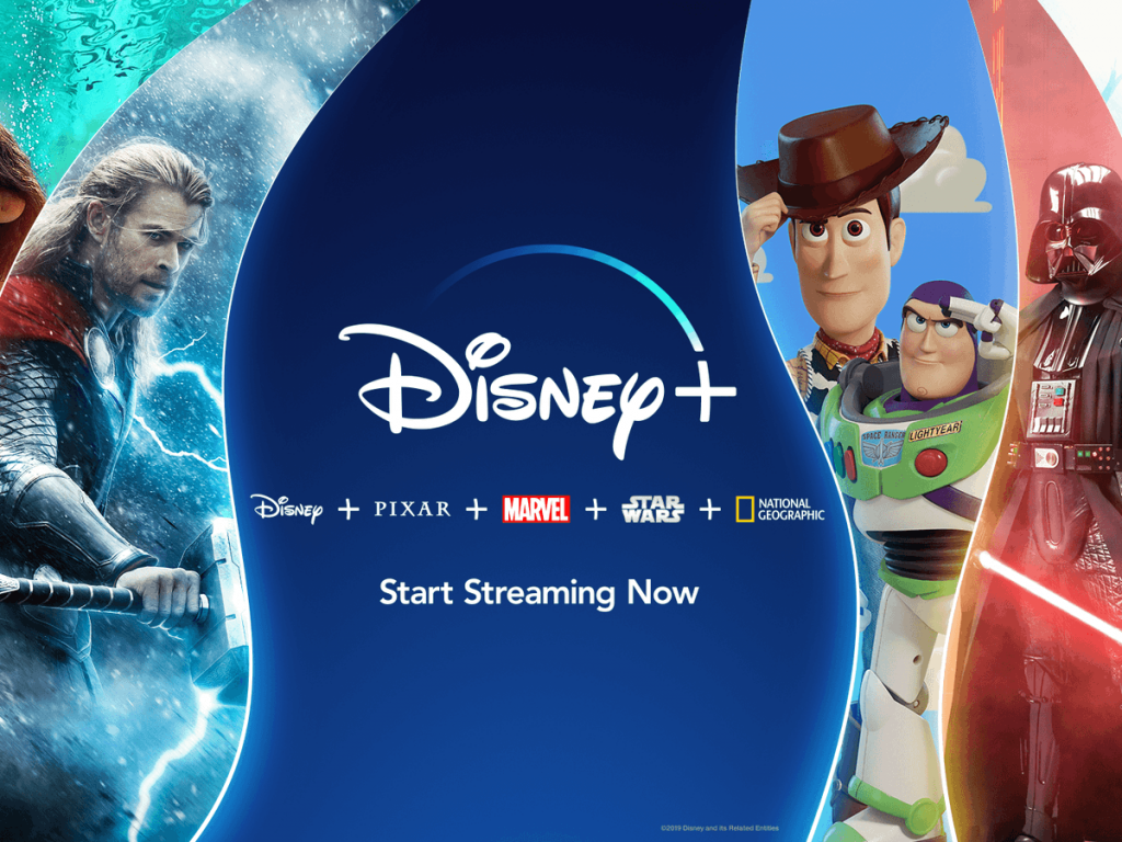 Poros Disney Untuk Streaming Adalah Tanda Krisis Ekonomi