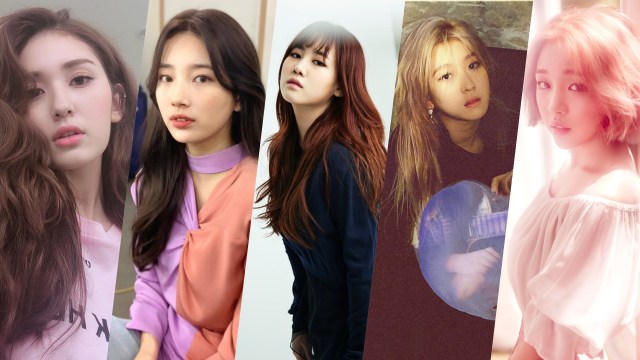 5 Selebriti Wanita yang Keluar dari JYP Entertainment